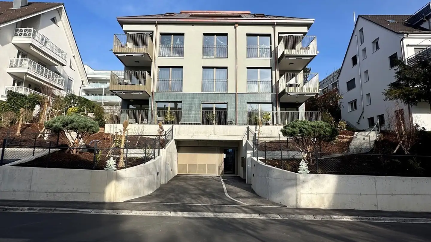 Wohnung kaufen - Ackersteinstrasse 28, 8049 Zürich