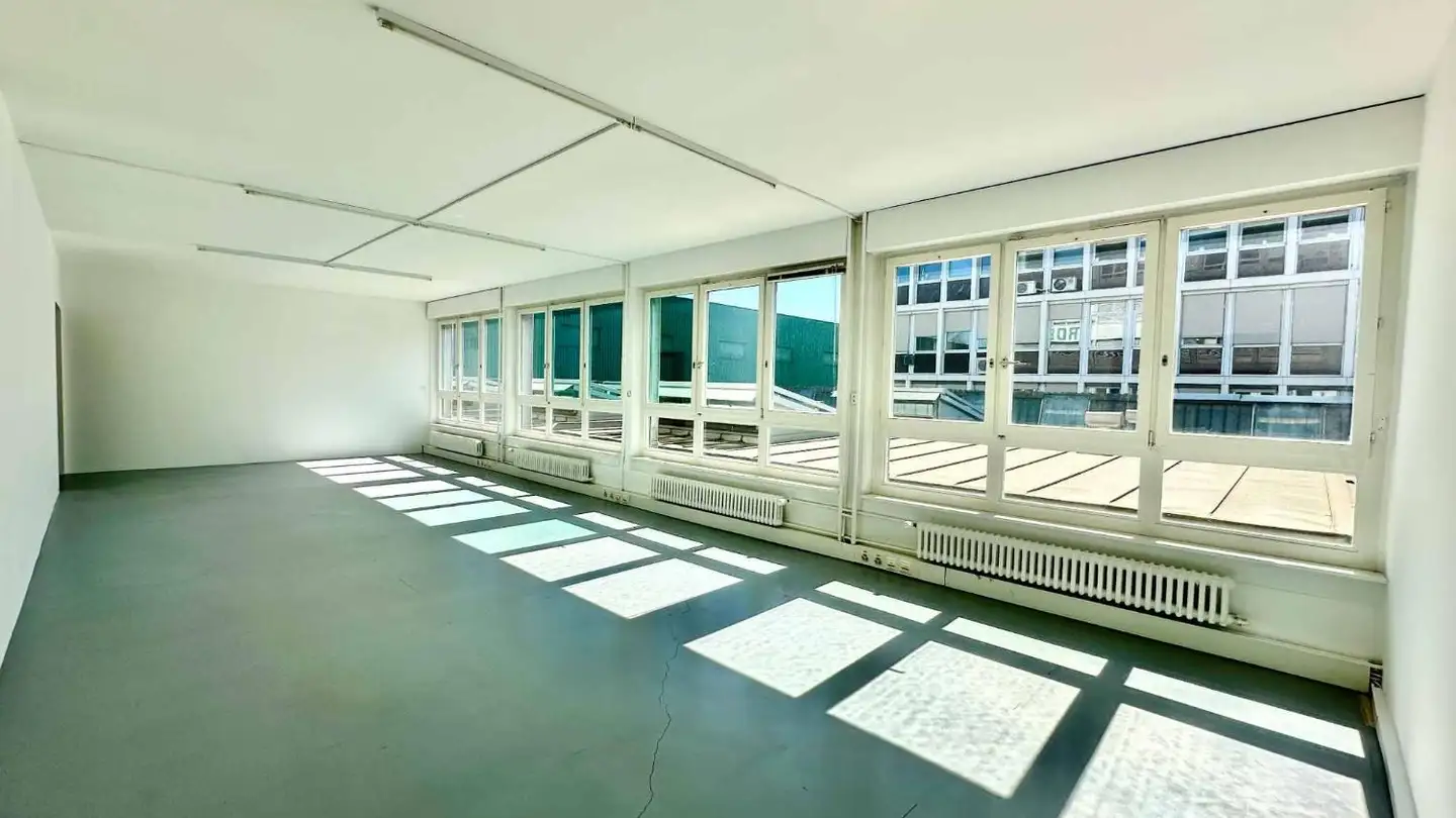 Spazio ufficio in affitto - Chemin De La Gravière 8, 1227 Les Acacias - Foto 3