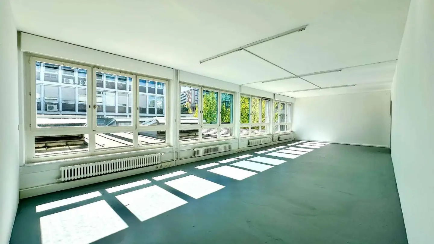 Spazio ufficio in affitto - Chemin De La Gravière 8, 1227 Les Acacias - Foto 4