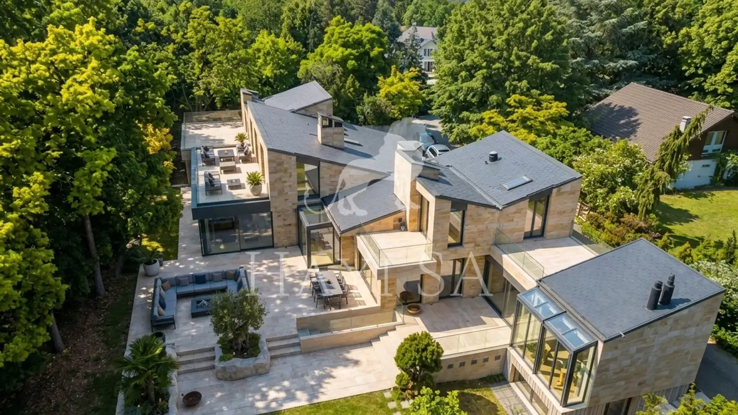 Maison individuelle à vendre - 1290 Versoix
