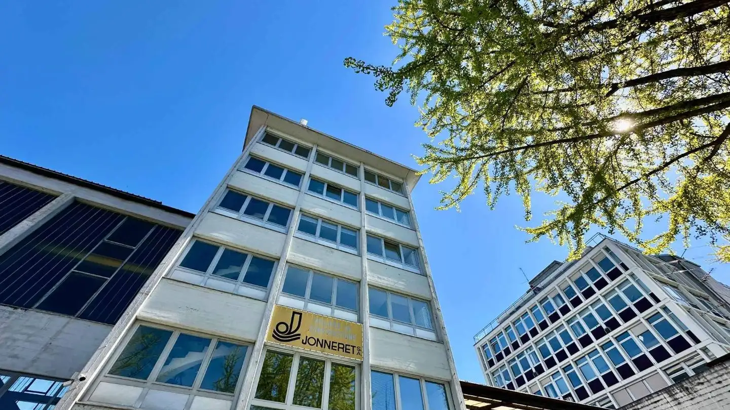 Spazio ufficio in affitto - Chemin De La Gravière 8, 1227 Les Acacias