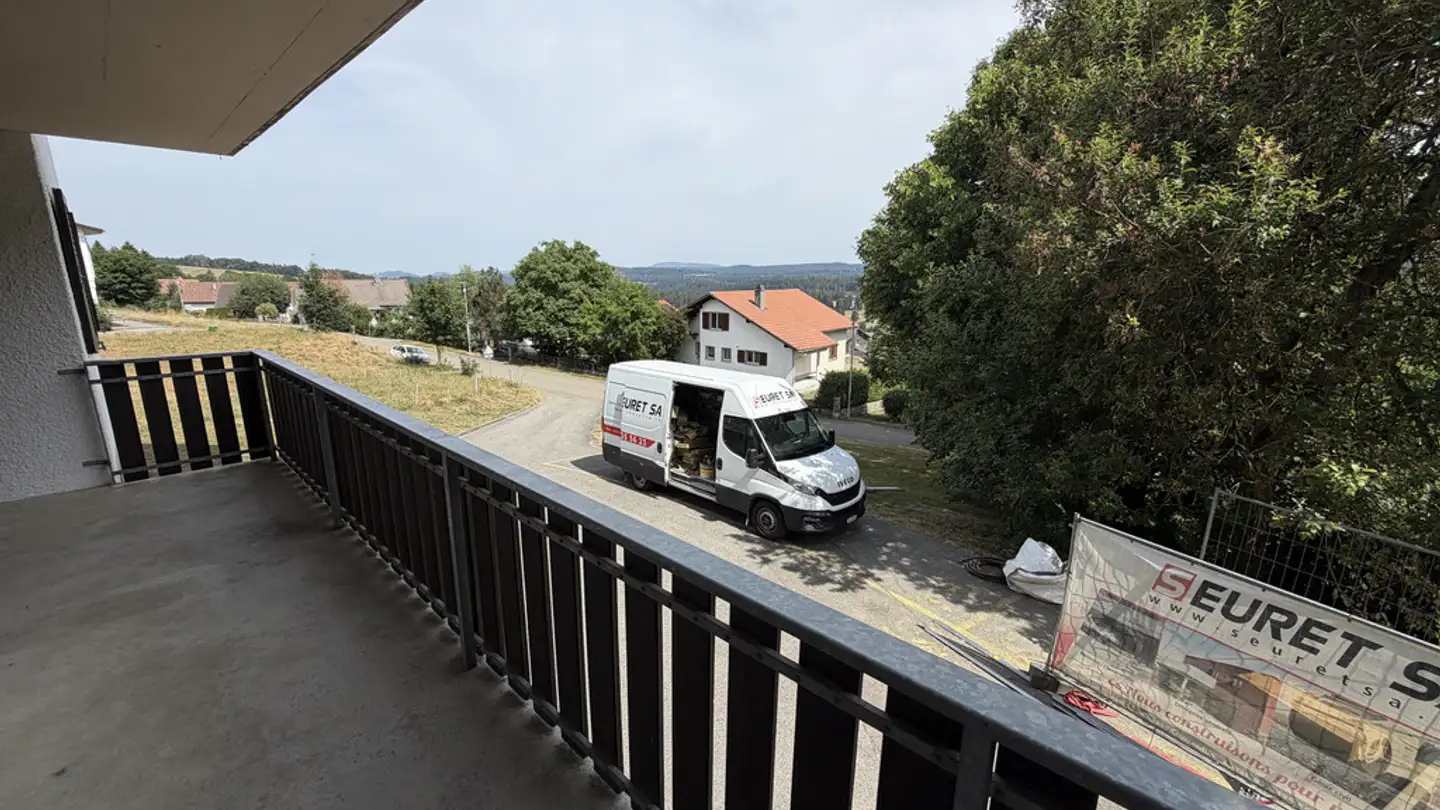 Appartamento in affitto - Rue de la Communance 199, 2362 Montfaucon