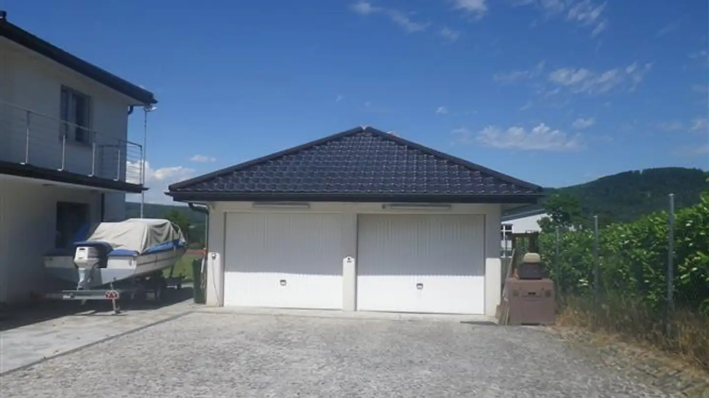 Casa singola in vendita - Lättenstrasse 6, 5332 Rekingen AG - Photo 2