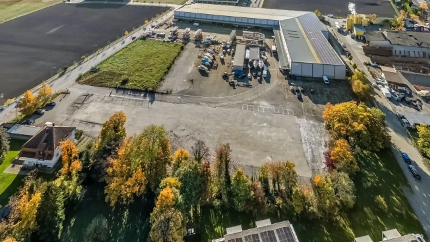 Spazio di archiviazione in affitto - Muttenstrasse 13, 4500 Solothurn - Foto 3