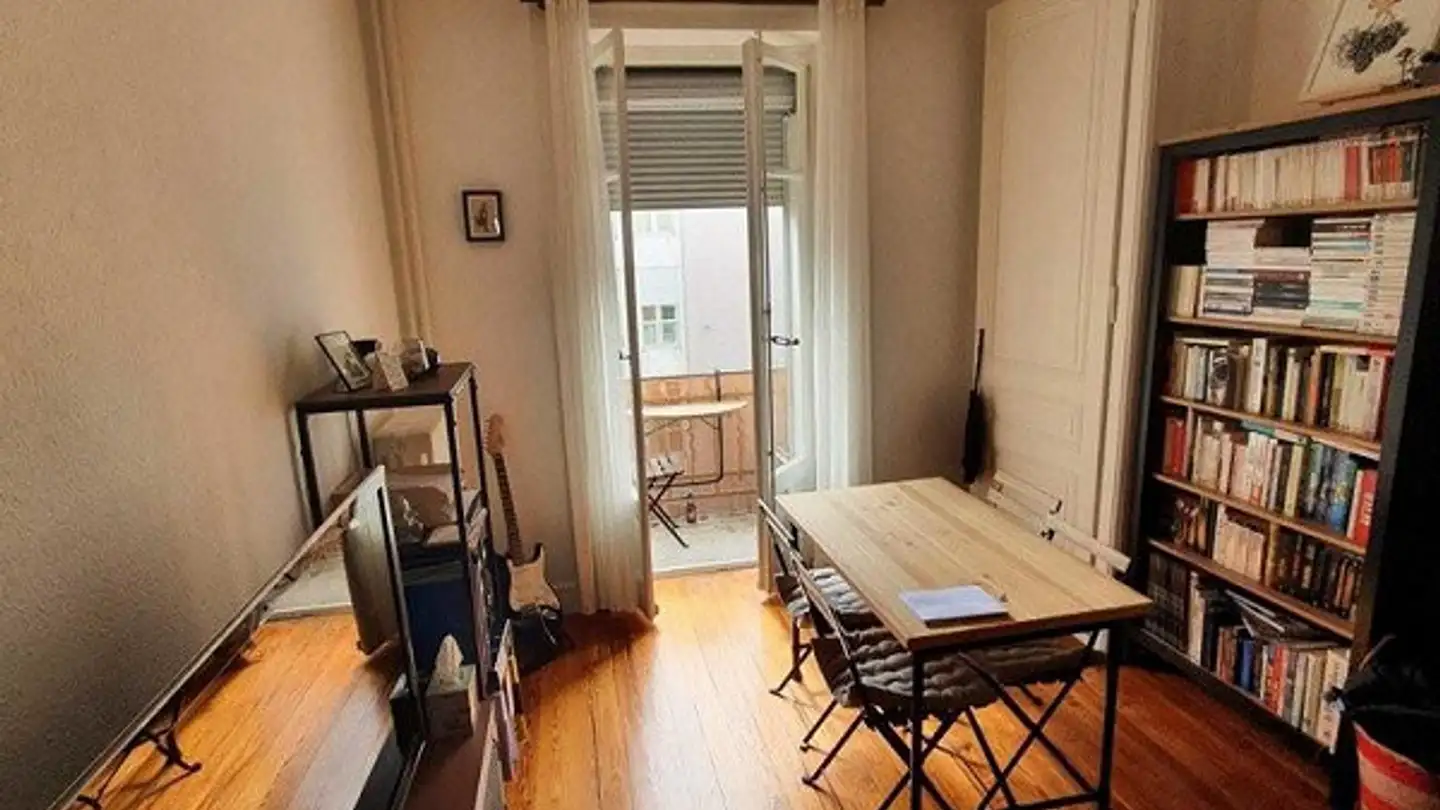 Apartment for rent - Rue Du Village-Suisse 4, 1205 Genève - Photo 3