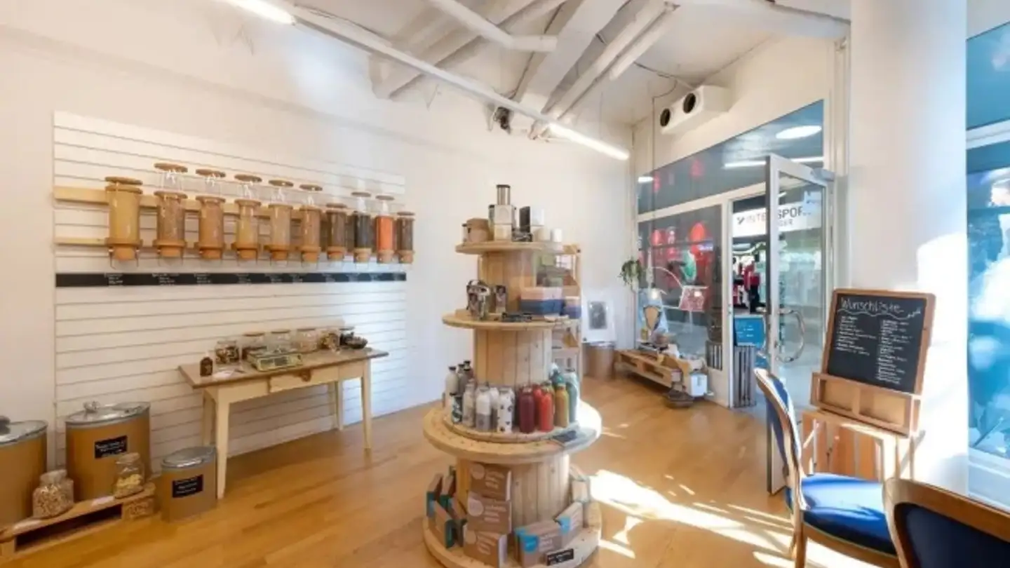 Shop for rent - Hirschenplatz, 3250 Lyss