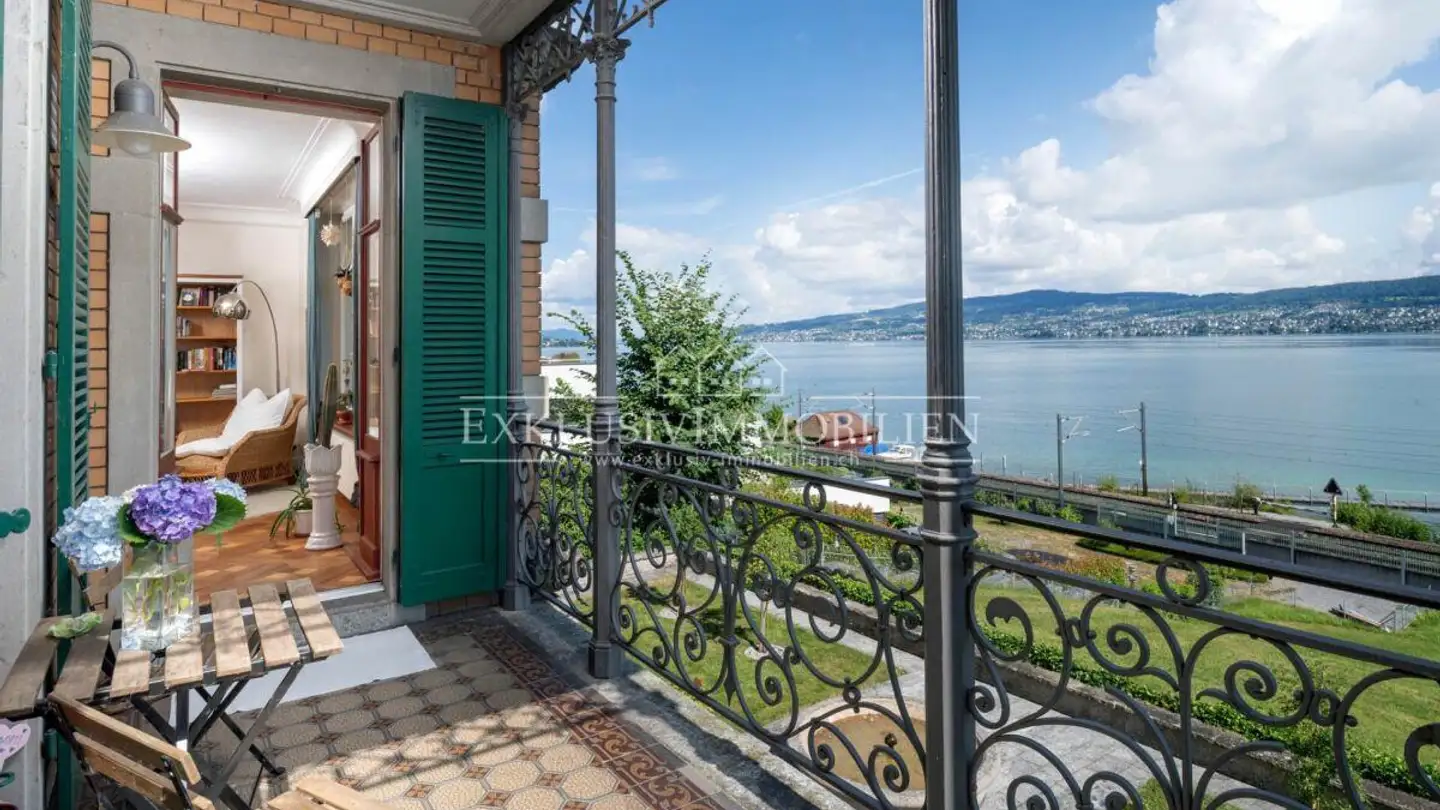 Villa in vendita - 8805 Richterswil
