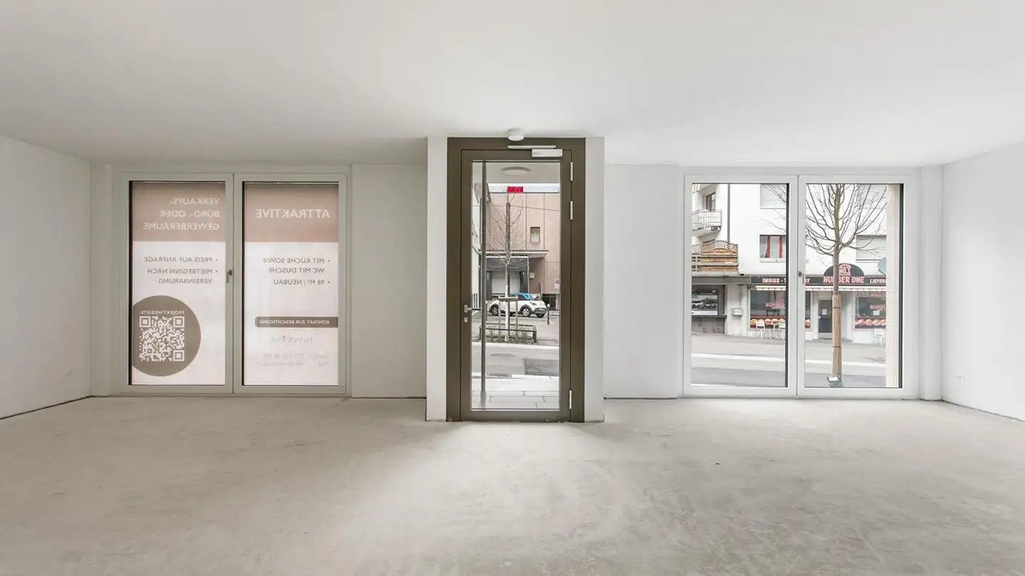 Commercial for rent - Bahnhofstrasse 90, 9240 Uzwil