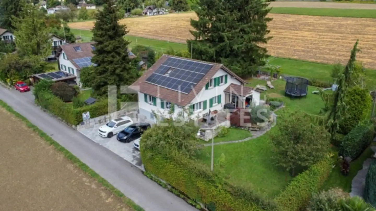 Casa singola in vendita - Sonnmattstrasse 7, 5734 Reinach AG