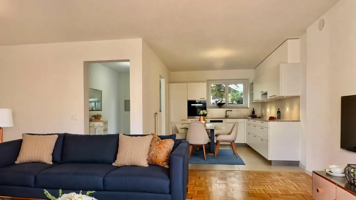 Wohnung mieten - Via Cantonale 62, 6652 Tegna