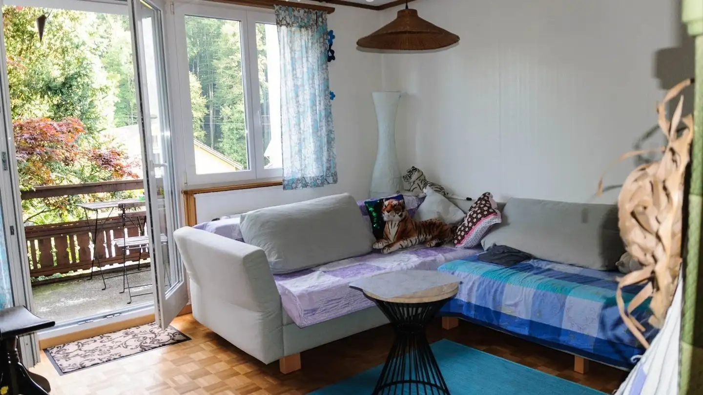 Single house for rent - Schwellbrunnerstrasse 83, 9100 Herisau