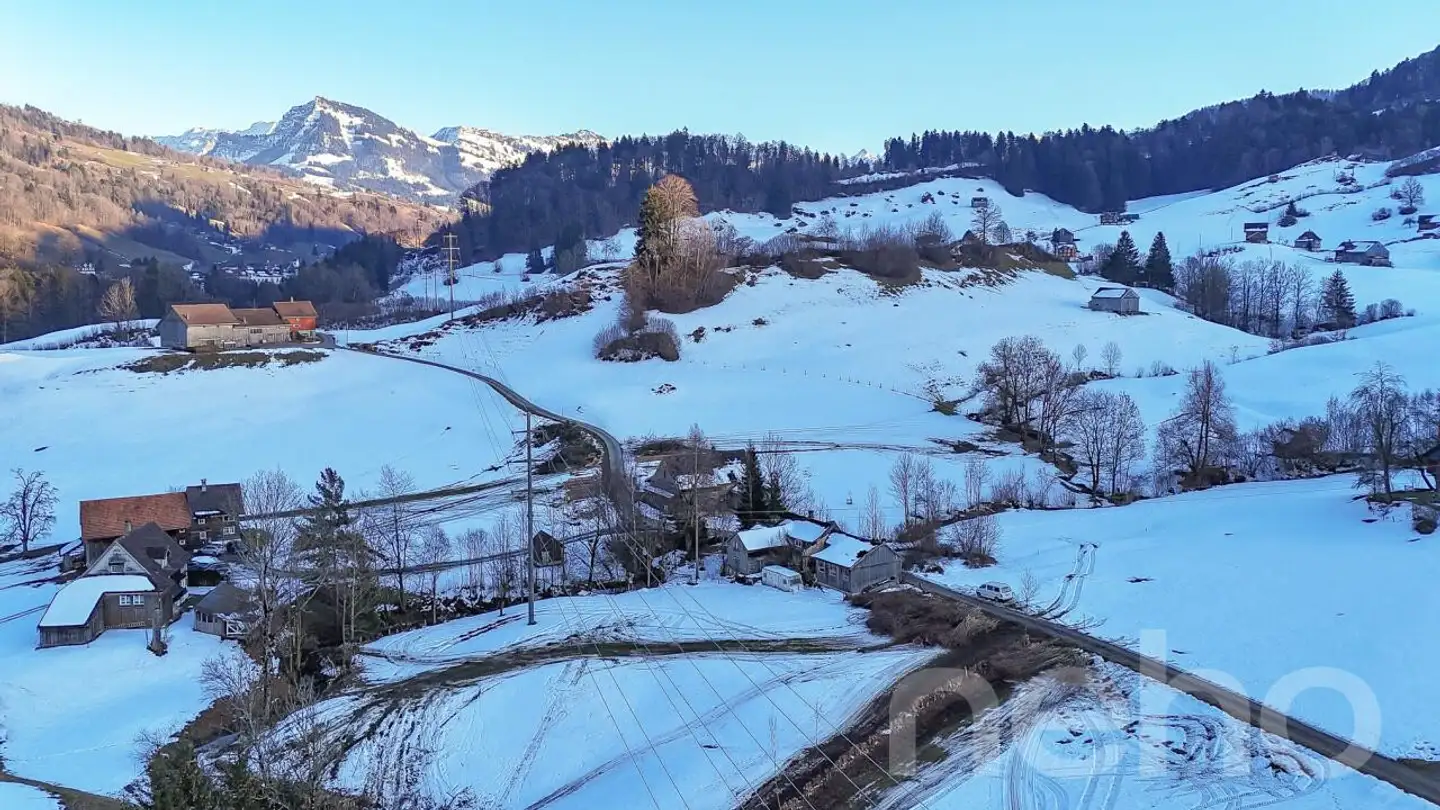 Terrain constructible à vendre - 9642 Ebnat-Kappel - Photo 2