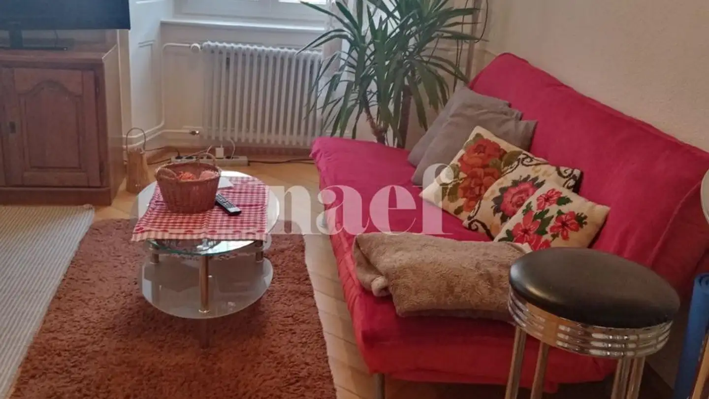 Wohnung mieten - Rue de l'Industrie 7, 2300 La Chaux-de-Fonds