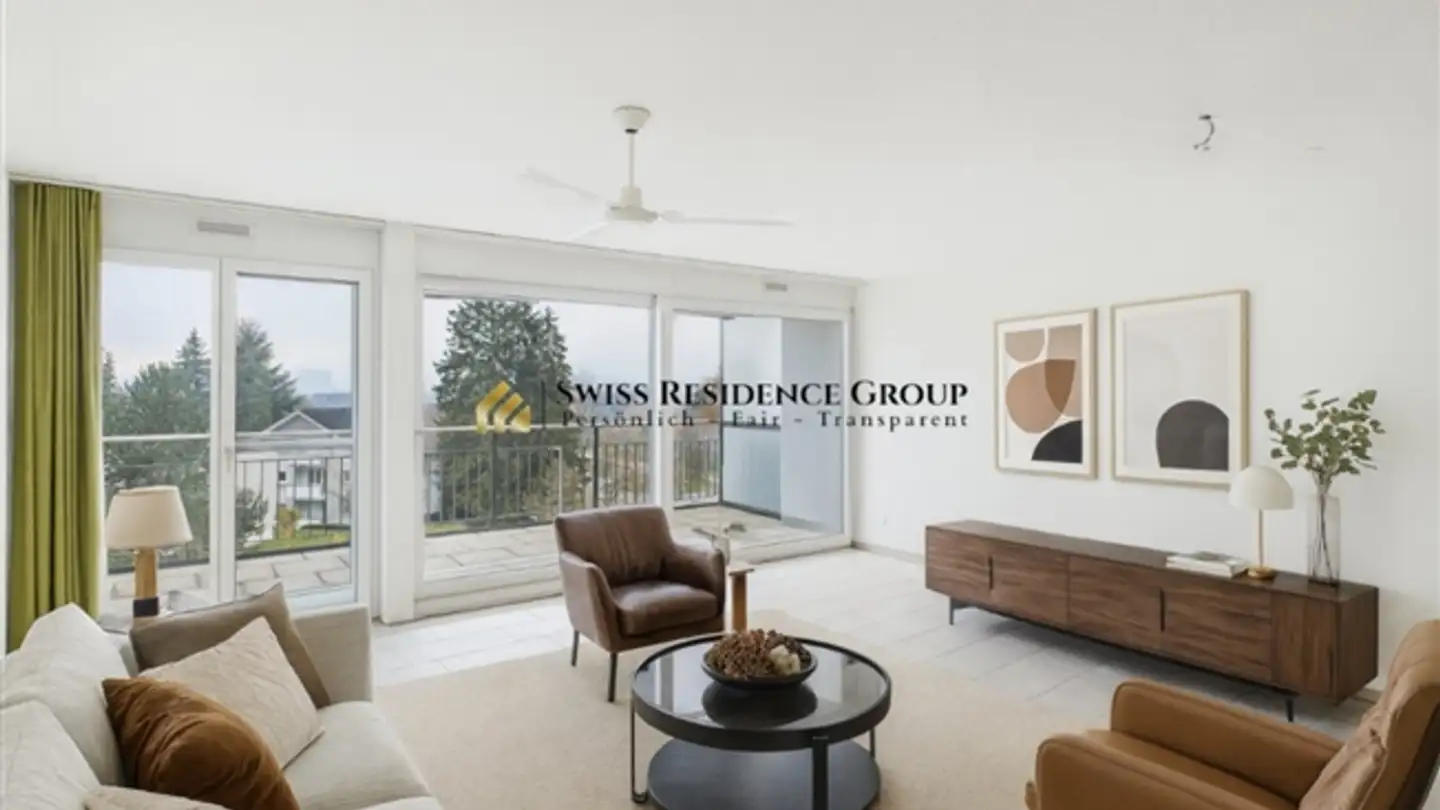 Appartamento in affitto - 8152 Glattbrugg