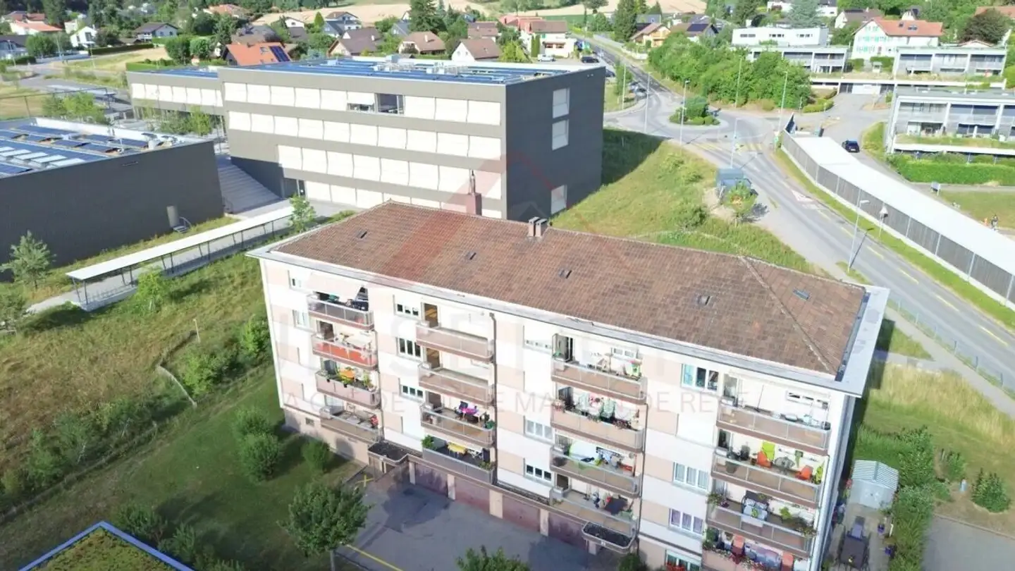 Appartamento in vendita - 2800 Delémont