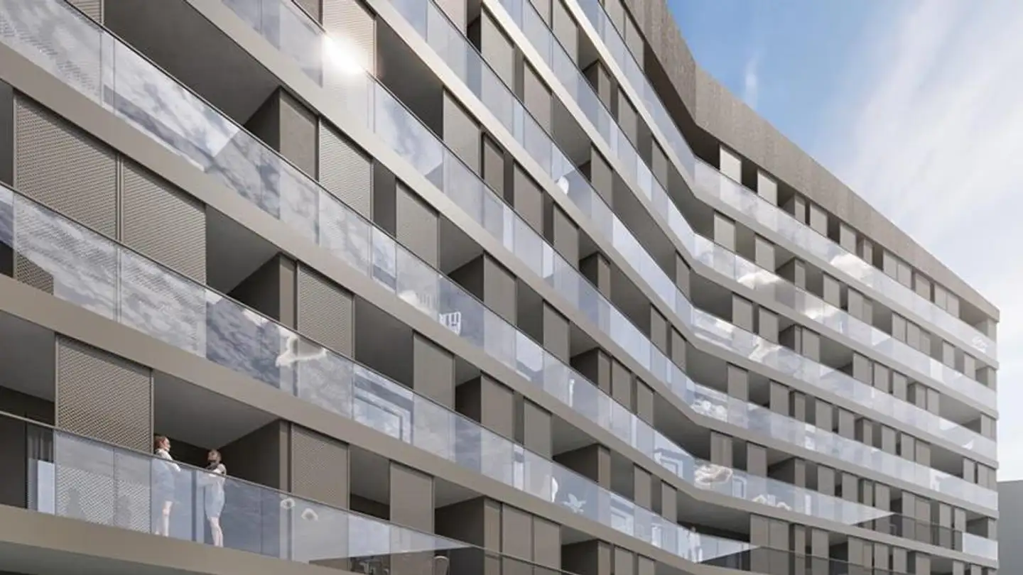 Shop for rent - Route Des Echervettes 43, 1680 Romont FR - Photo 2