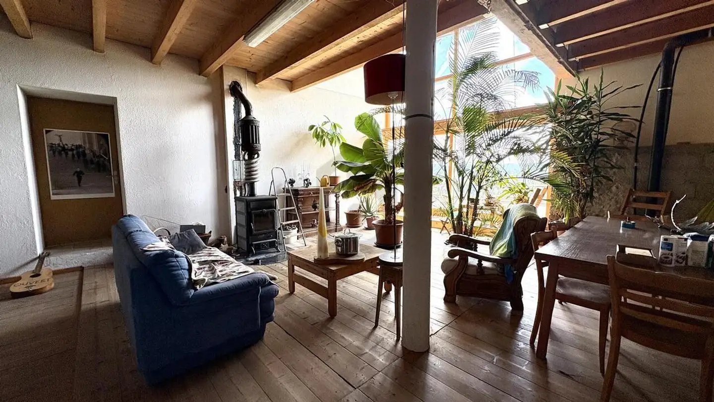 Höhlenhaus kaufen - 2364 St-Brais - Foto 4