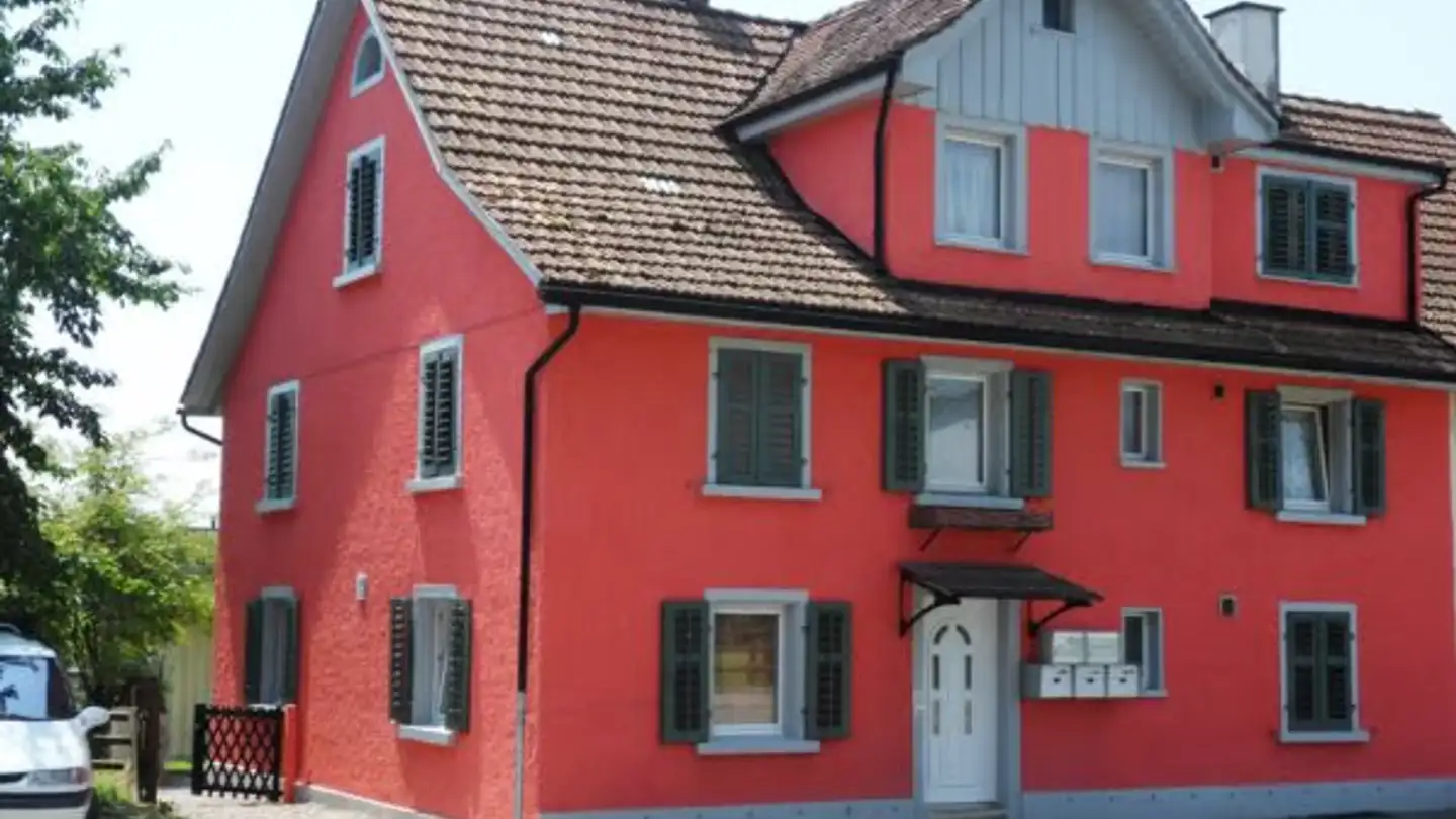 Wohnung mieten - Amriswilerstrasse 5, 8590 Romanshorn