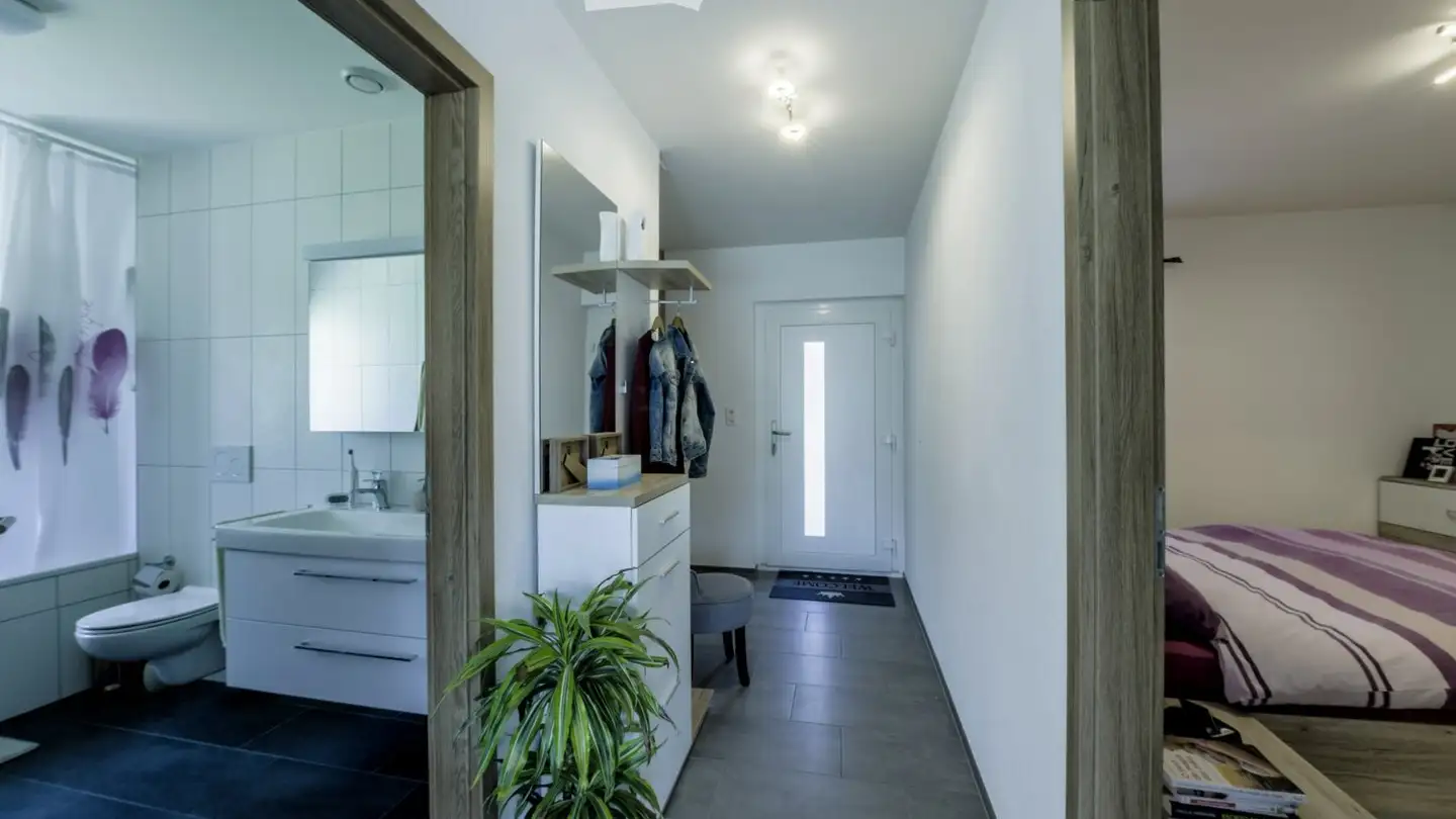 Apartment for rent - Chemin Des Cèdres 31, 1926 Fully - Photo 2