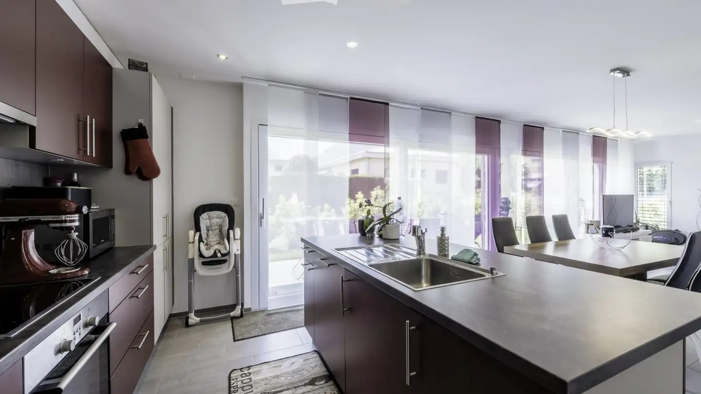 Apartment for rent - Chemin Des Cèdres 31, 1926 Fully - Photo 3