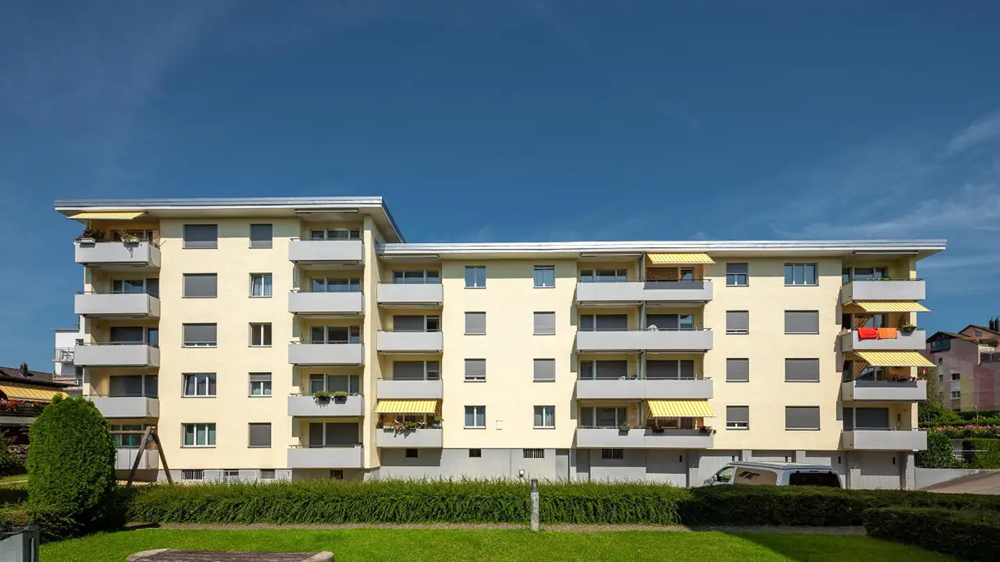 Apartment for rent - Aubrigstrasse 39, 8645 Jona - Photo 2