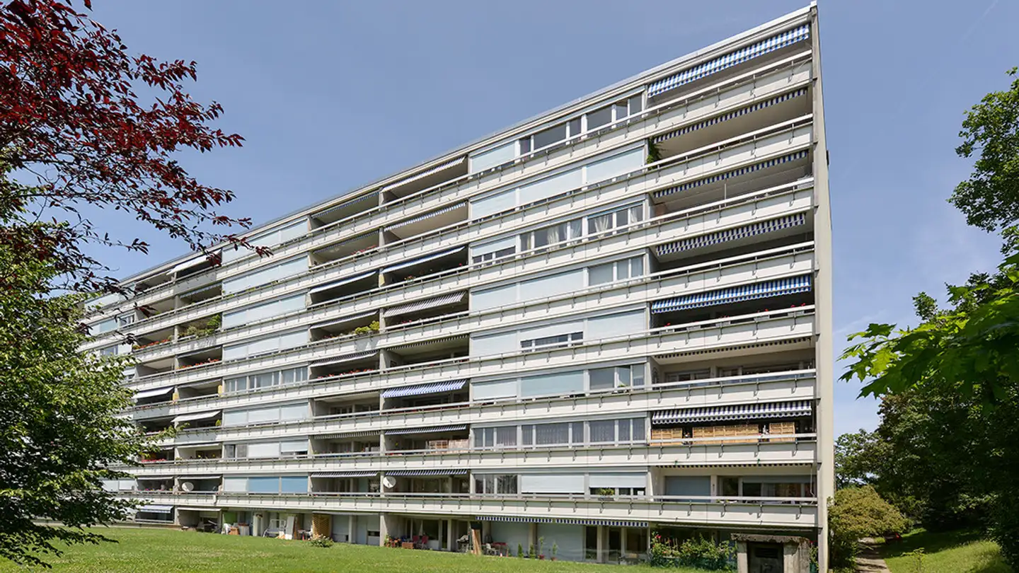 Appartement à louer - 1218 Le Grand-Saconnex