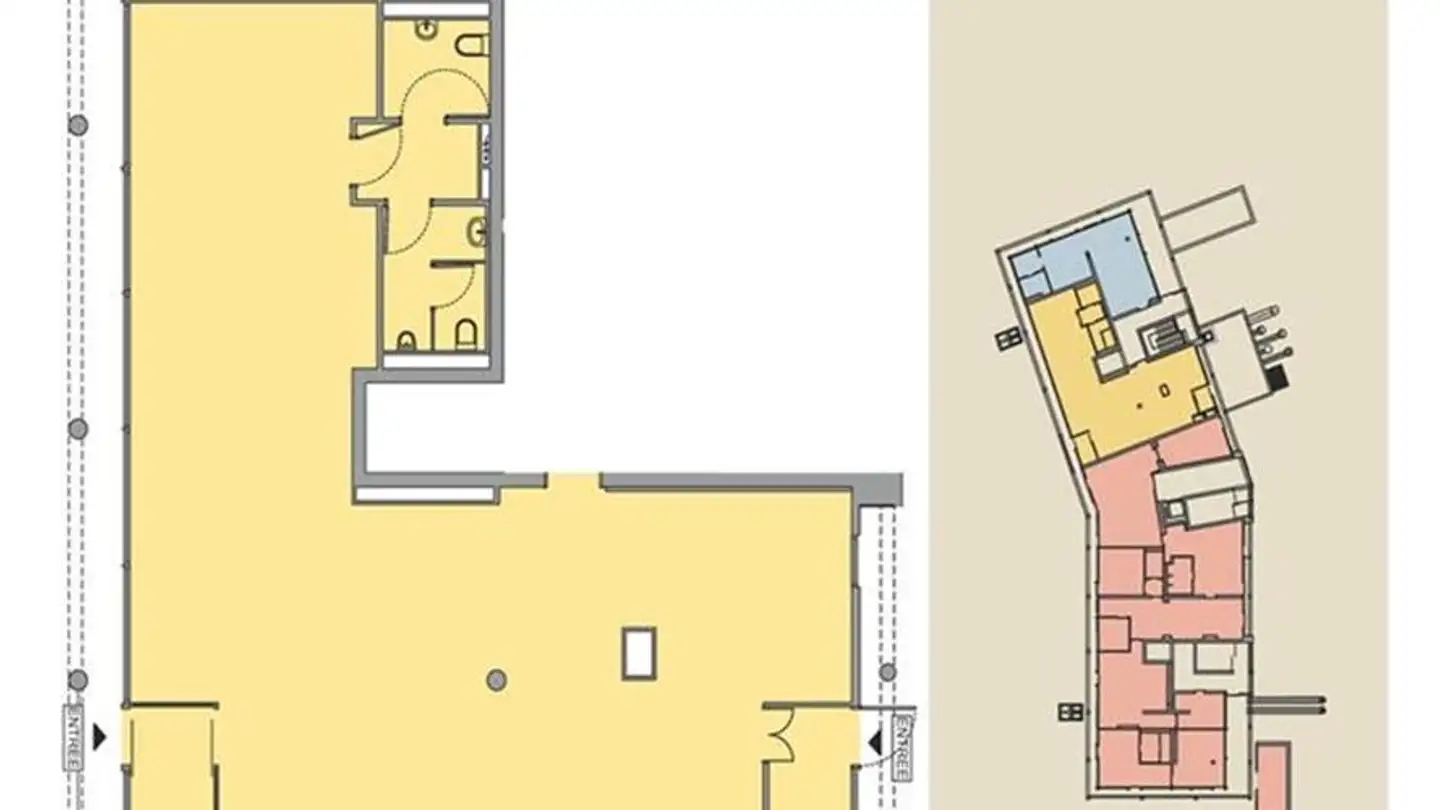 Shop for rent - Route Des Echervettes 43, 1680 Romont FR - Photo 3