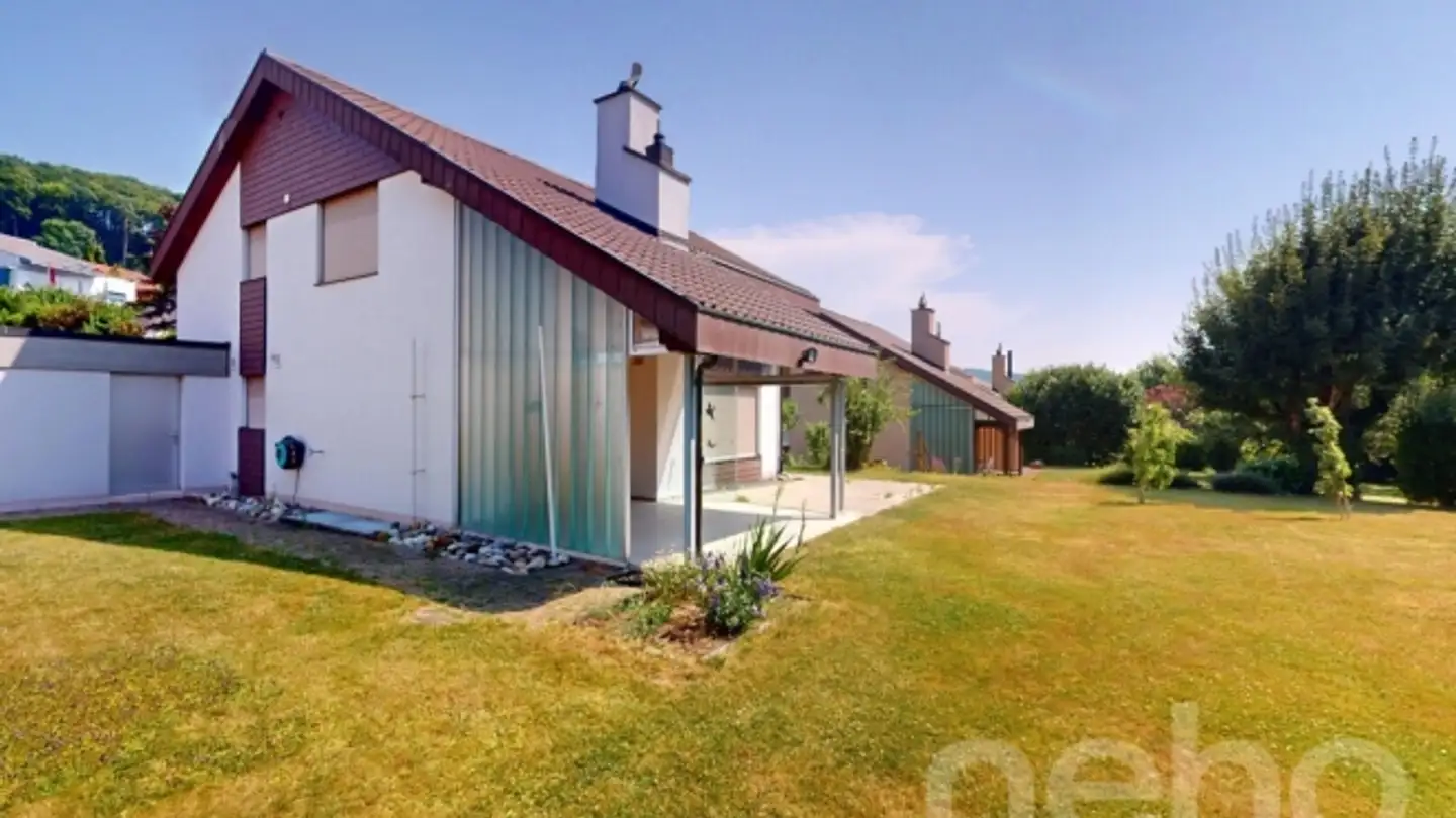 Einfamilienhaus kaufen - 4402 Frenkendorf