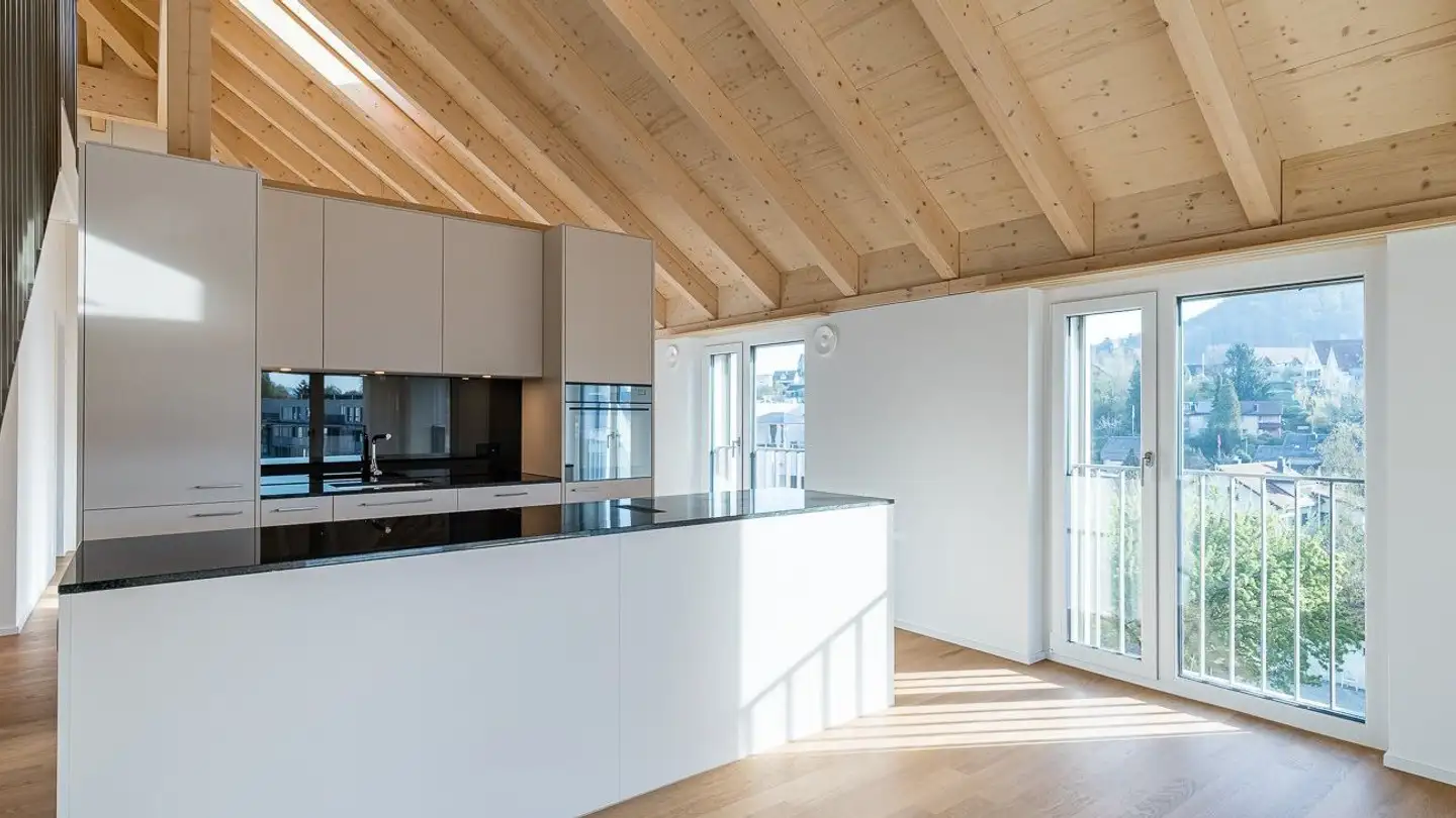 Appartamento in affitto - Lenzburgerstrasse 4, 5504 Othmarsingen - Foto 2
