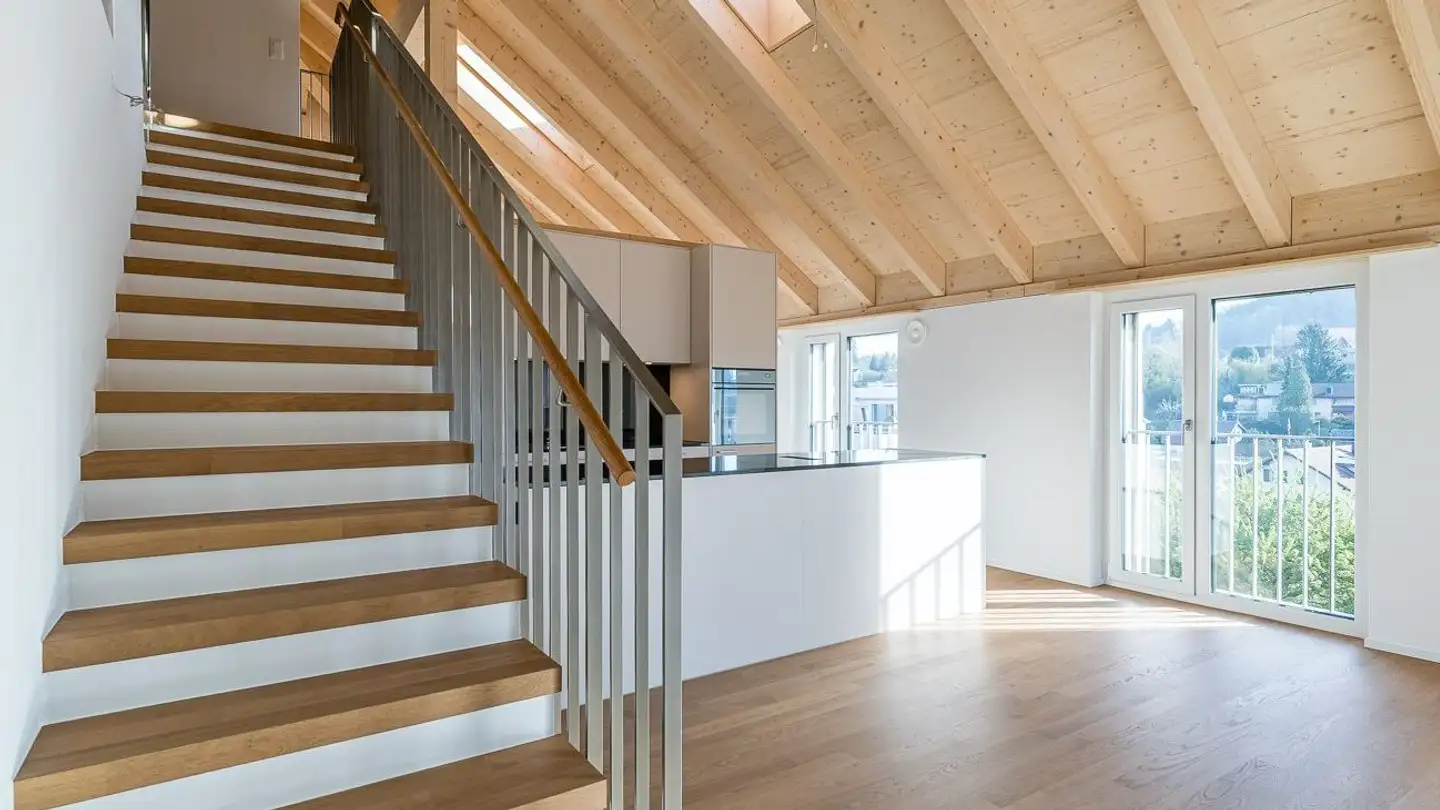 Appartamento in affitto - Lenzburgerstrasse 4, 5504 Othmarsingen - Foto 3