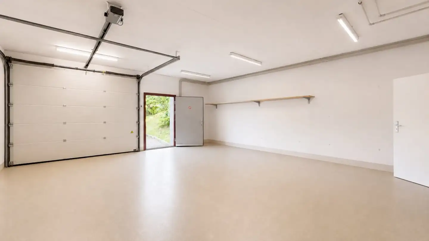 Commercial for rent - 1762 Givisiez