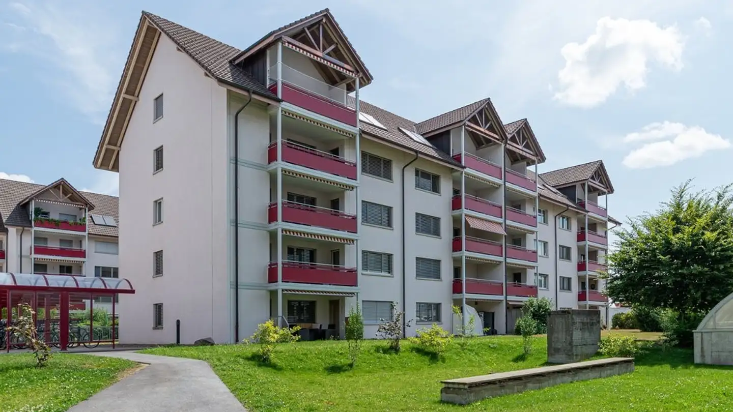 Appartamento in affitto - Winkelstrasse 23, 4665 Oftringen