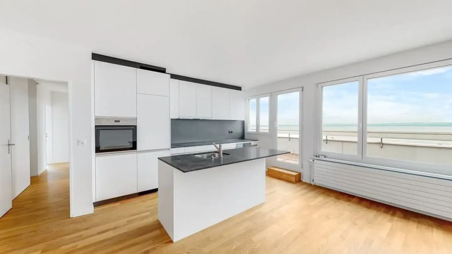 Wohnung mieten - Rue De Champréveyres 11, 2000 Neuchâtel - Foto 2