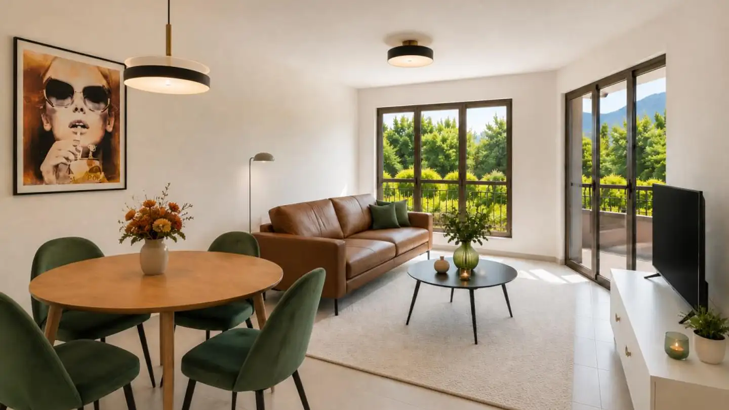 Wohnung mieten - Via Patrizia 32, 6612 Ascona