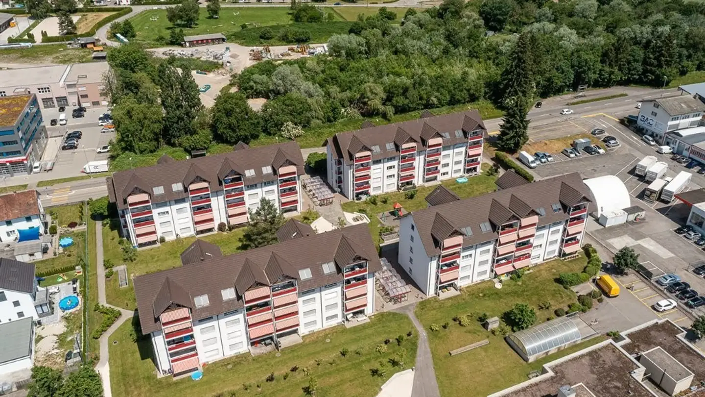 Appartamento in affitto - Winkelstrasse 23, 4665 Oftringen - Foto 2