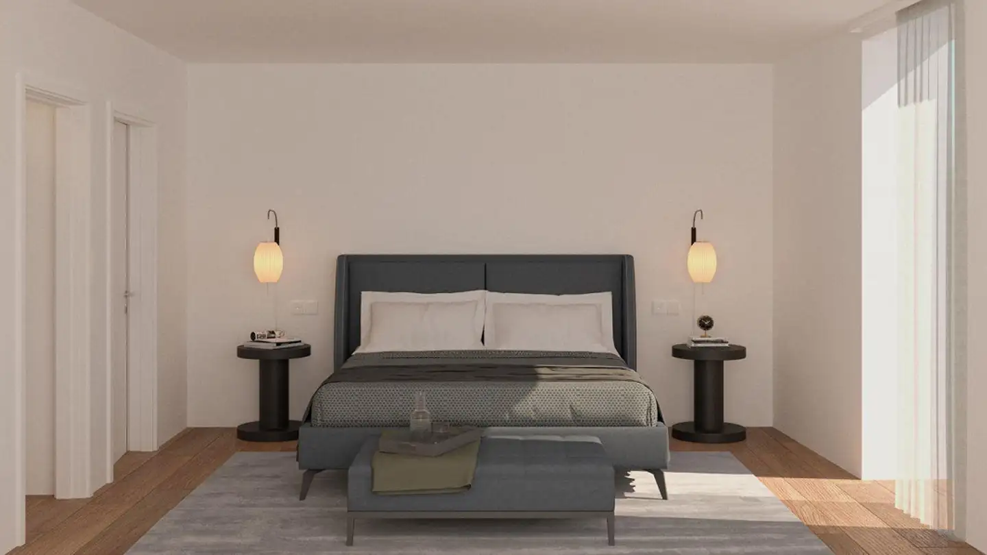 Wohnung kaufen - Strada Regina, 6987 Caslano - Foto 4