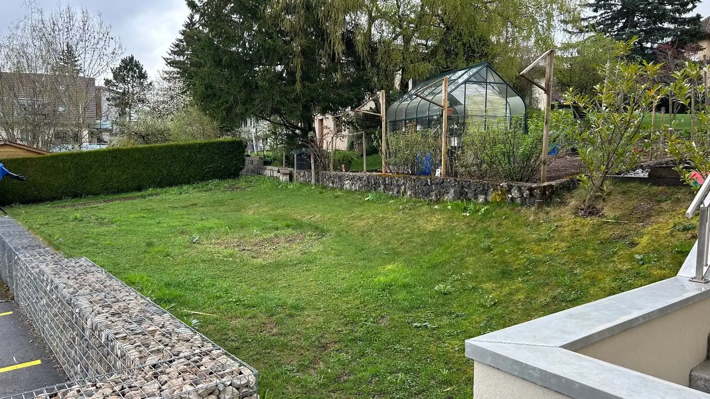 Villa for rent - Rue De Plans-Praz 6a, 1337 Vallorbe - Photo 3