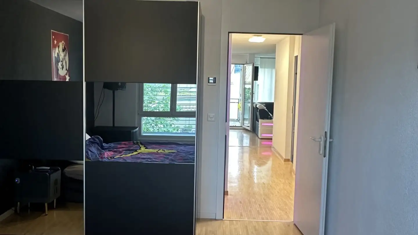 Zimmer mieten - Ahornweg 1a, 3110 Münsingen - Foto 4