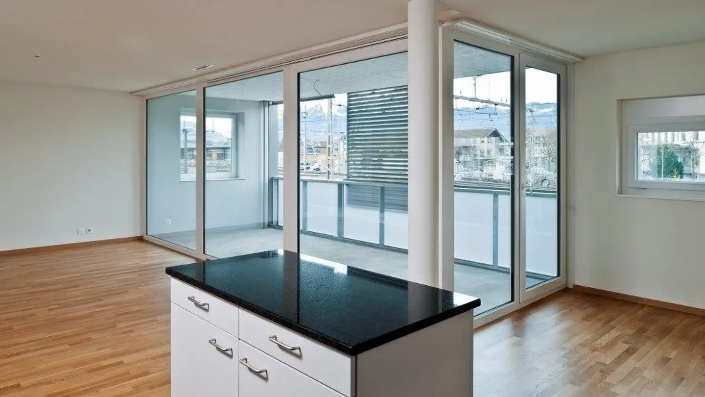 Wohnung mieten - Scheibenstrasse 21b, 3600 Thun - Foto 2