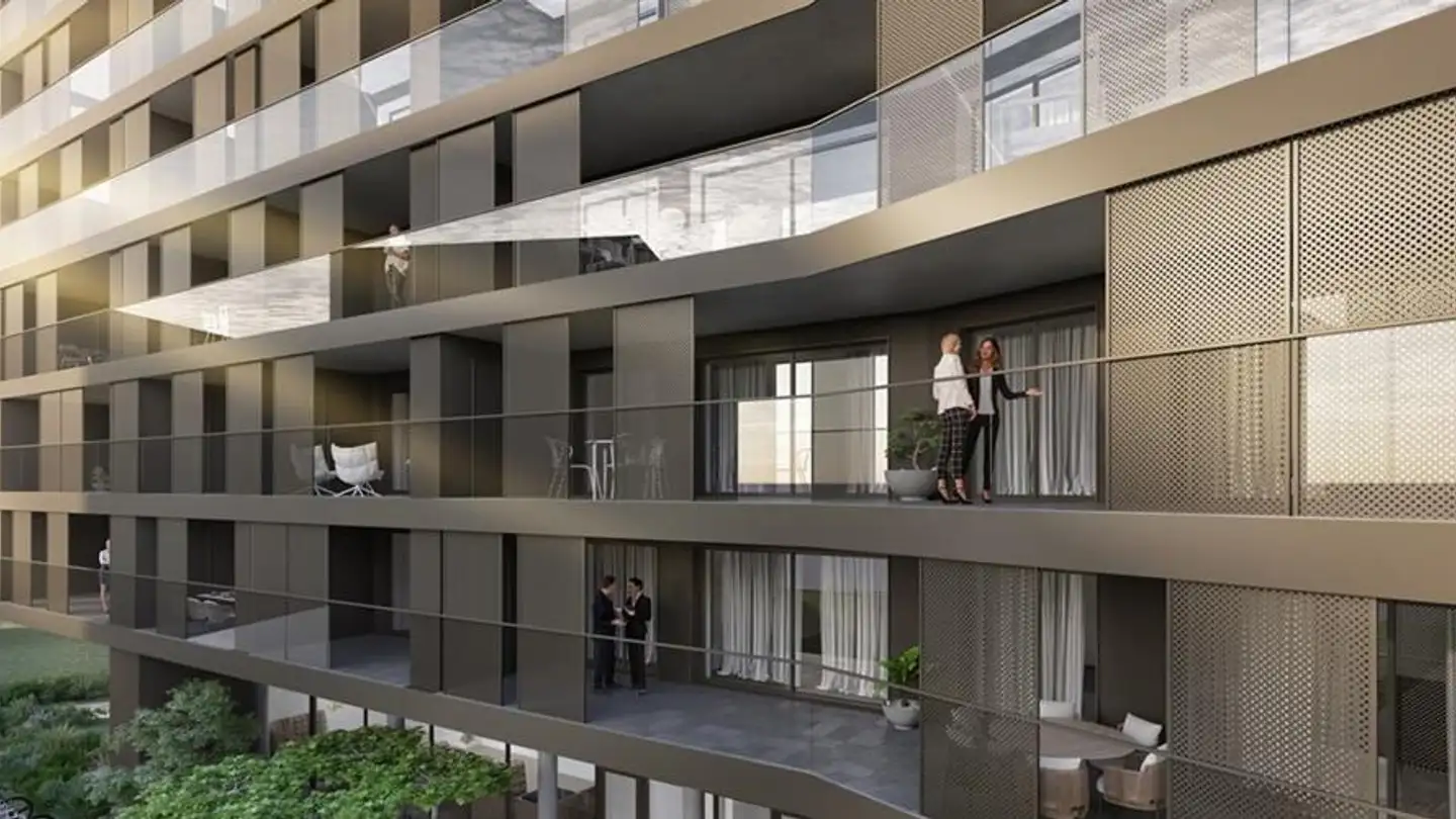 Shop for rent - Route Des Echervettes 43, 1680 Romont FR - Photo 4