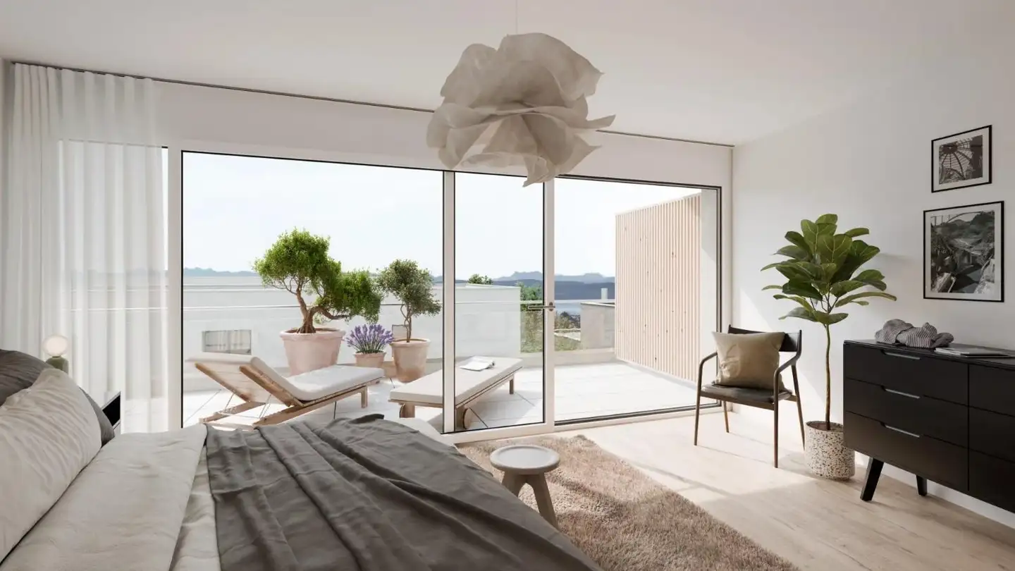 Wohnung kaufen - 2022 Bevaix - Foto 3