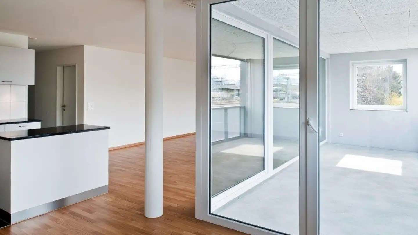 Wohnung mieten - Scheibenstrasse 21b, 3600 Thun - Foto 3