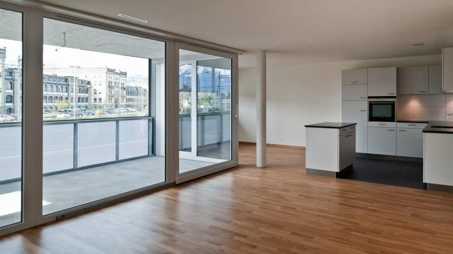 Wohnung mieten - Scheibenstrasse 21b, 3600 Thun - Foto 4