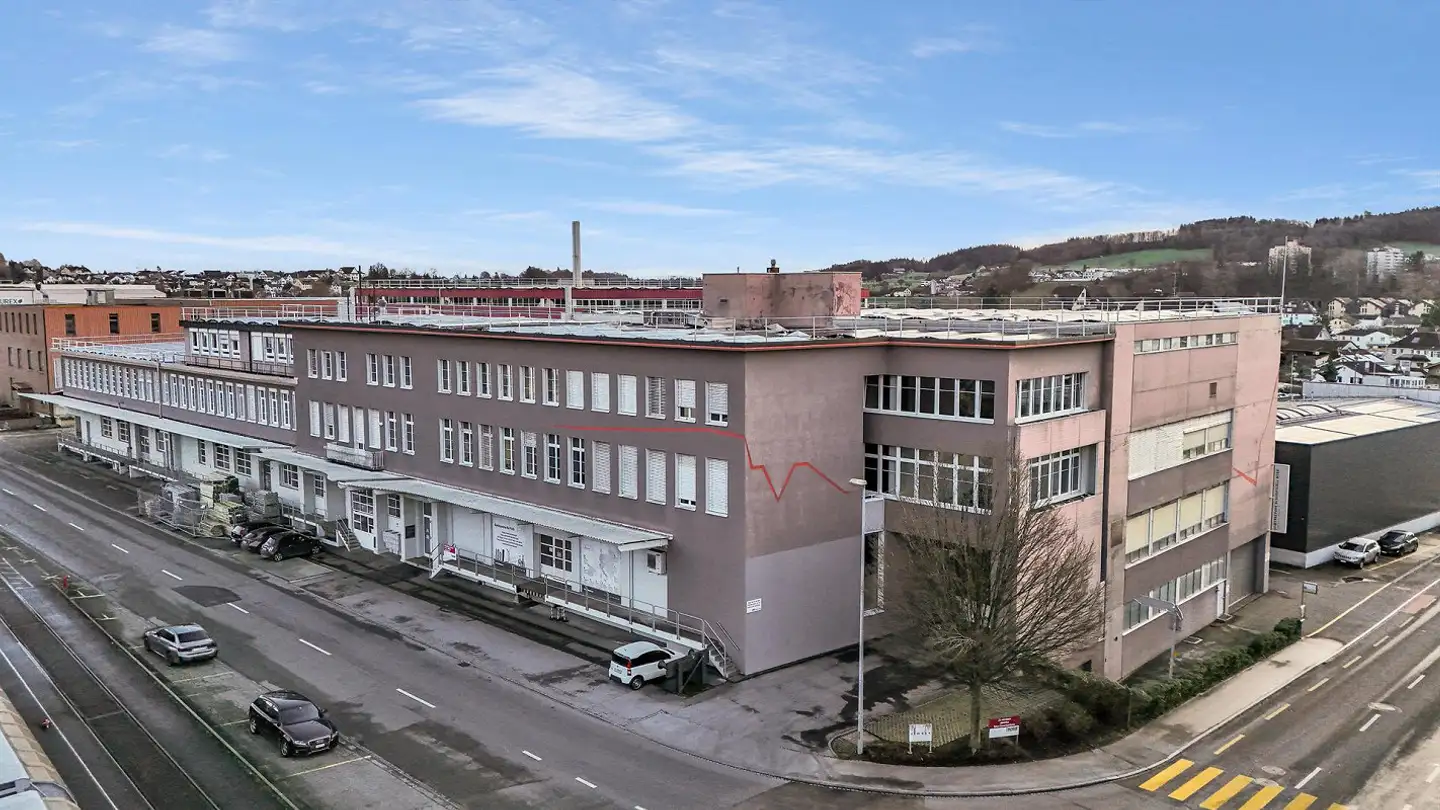 Lagerraum mieten - Industriestrasse 6, 9220 Bischofszell - Foto 2