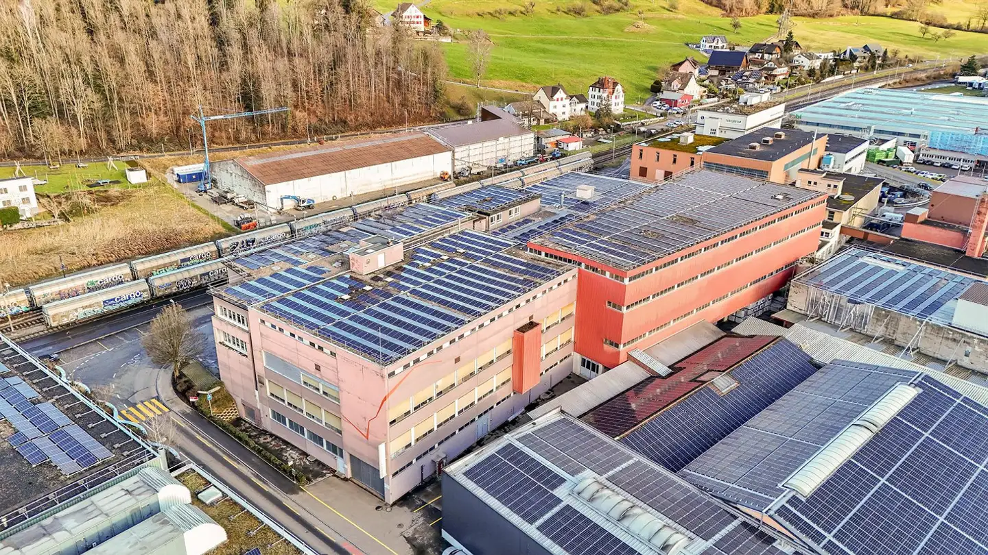 Lagerraum mieten - Industriestrasse 6, 9220 Bischofszell - Foto 3