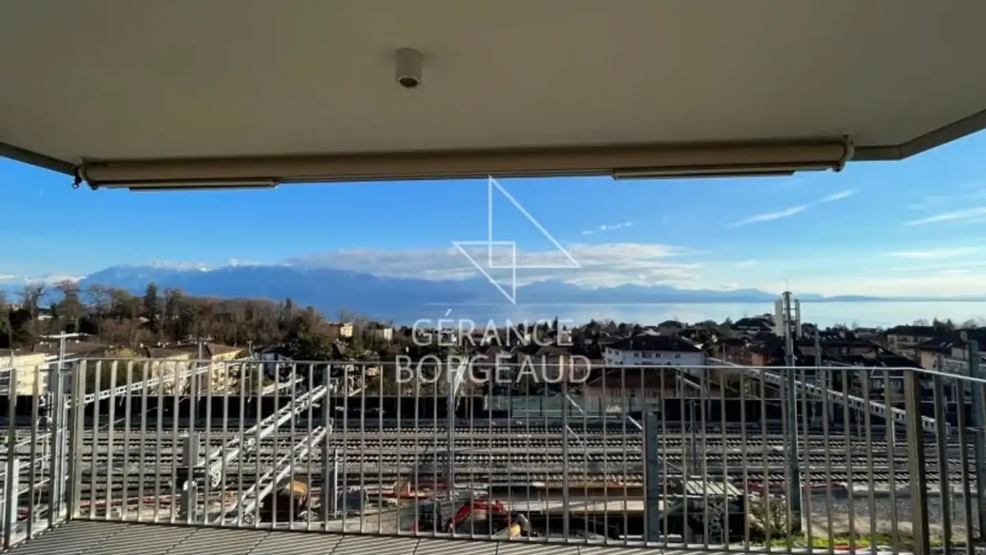 Appartamento in affitto - Chemin De Montolivet 3, 1006 Lausanne - Foto 4