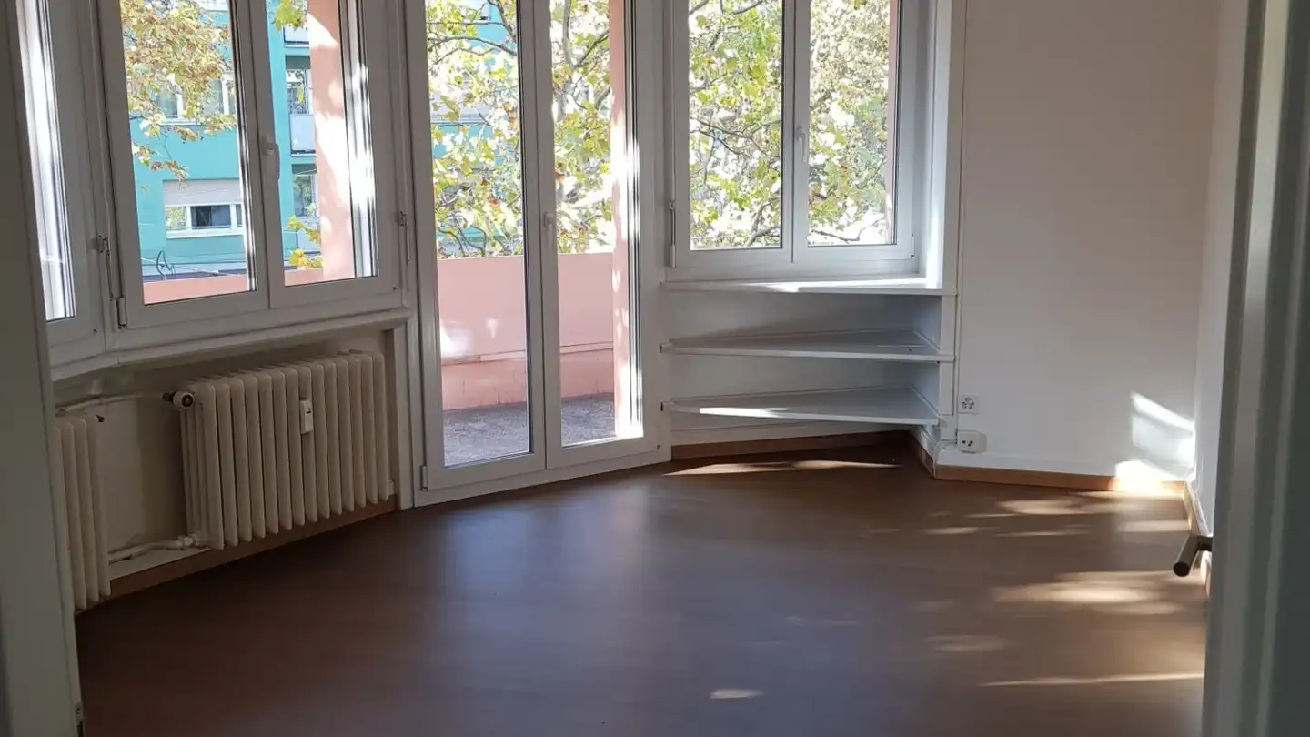 Wohnung mieten - Spalenring 1, 4055 Basel - Foto 2