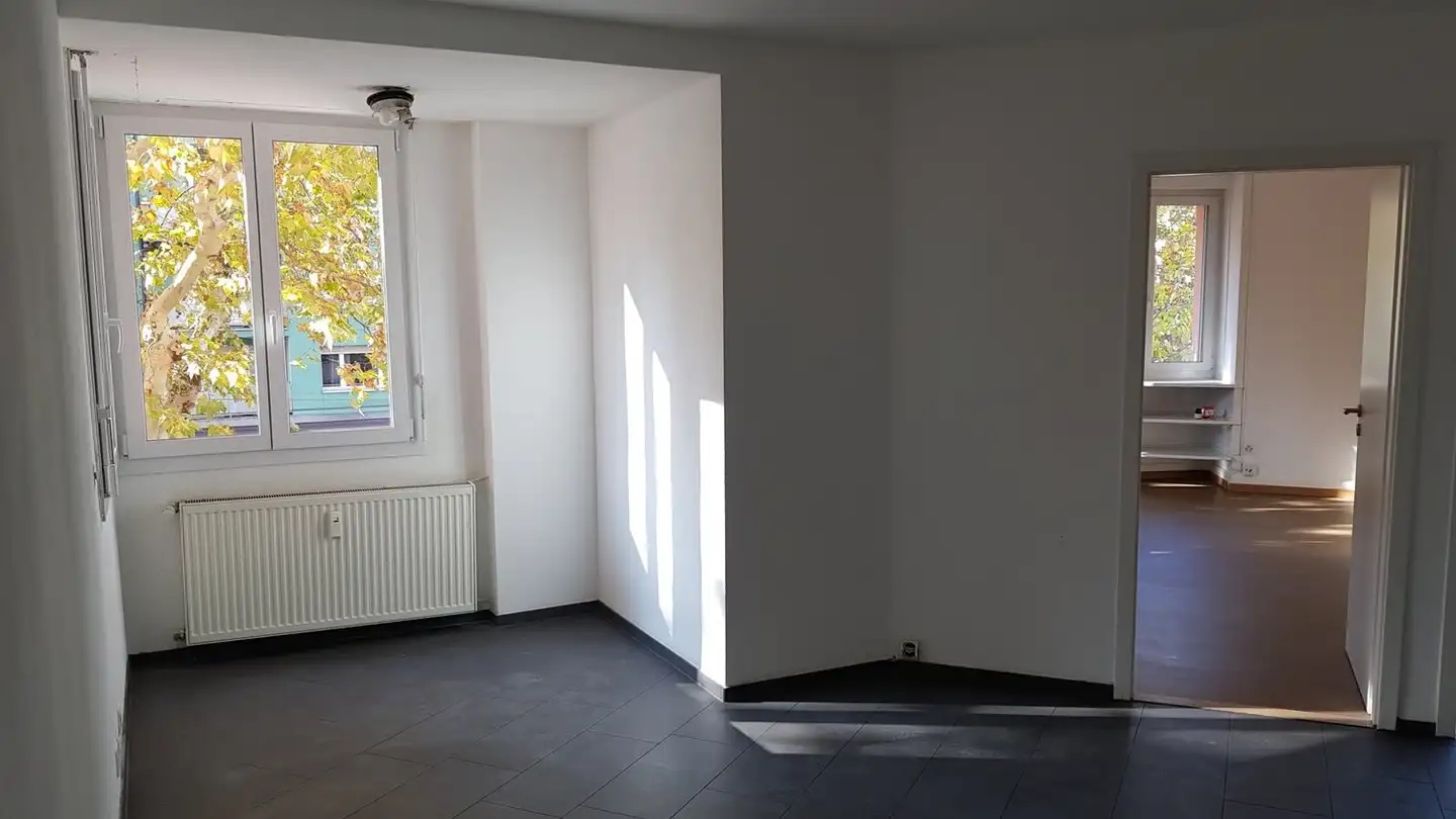 Wohnung mieten - Spalenring 1, 4055 Basel - Foto 3