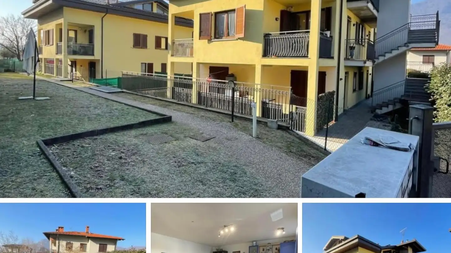 Appartamento in vendita - 6827 Brusino Arsizio