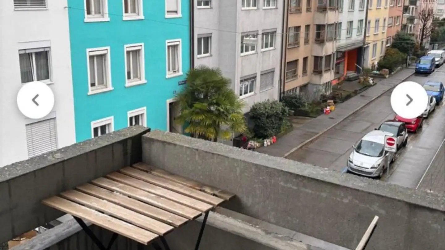 Wohnung mieten - 4053 Basel - Foto 4